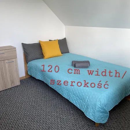 Privat bolig Vanessa Olsztyn (Warmian-Masurian)